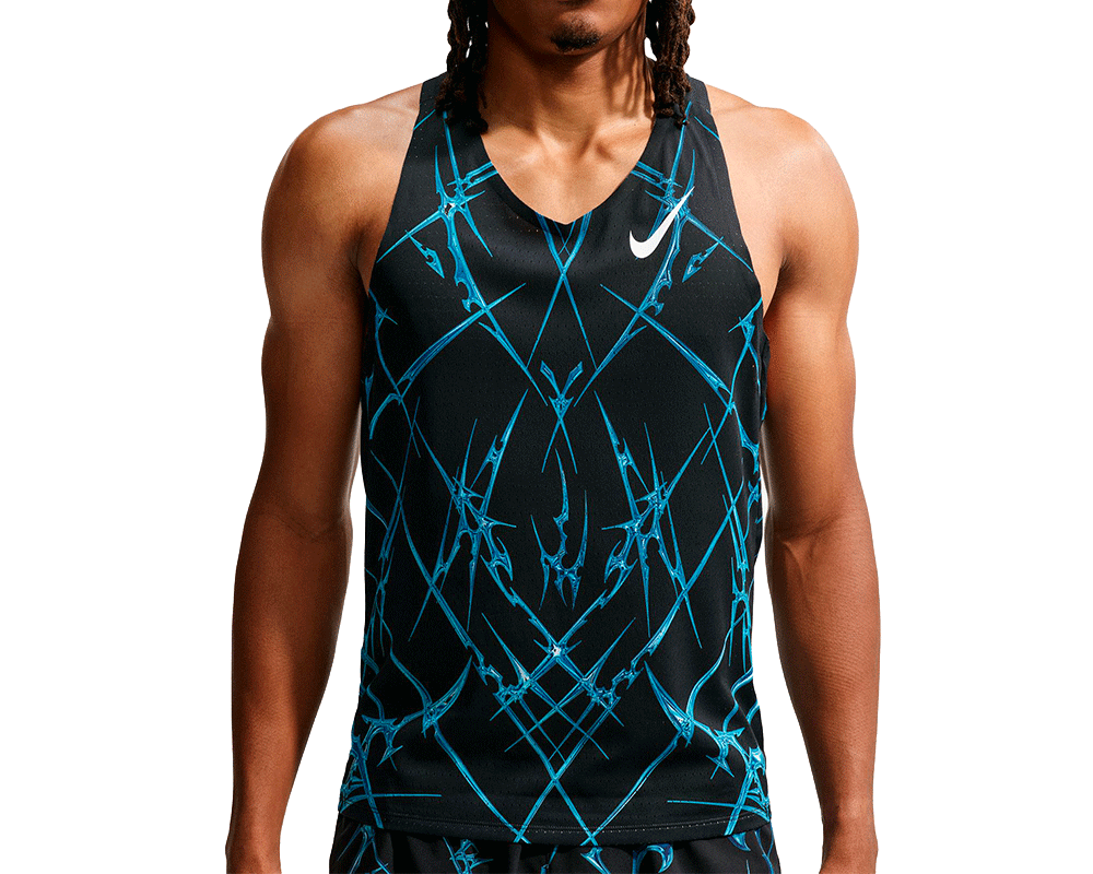 Camiseta de competencia sin mangas Nike Dri-FIT ADV