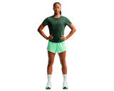Playera de correr de manga corta Nike Swift Aero-FIT Mujer