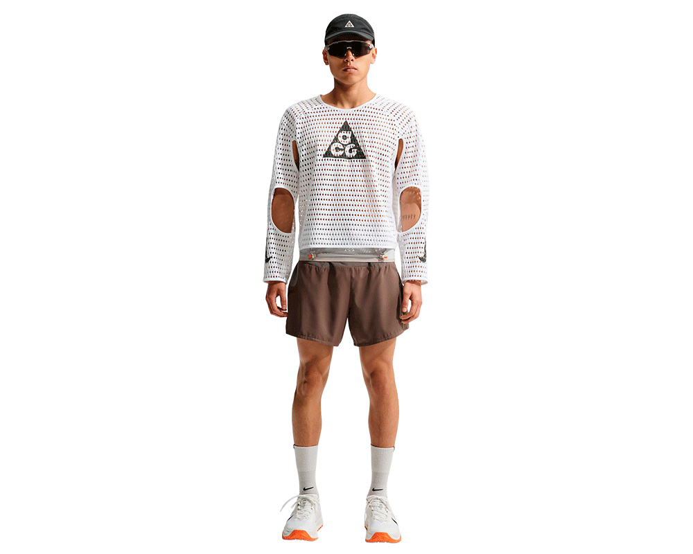 Playera Manga Larga Nike ACG Radical AirFlow NXT Trail Running Hombre
