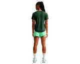 Playera de correr de manga corta Nike Swift Aero-FIT Mujer