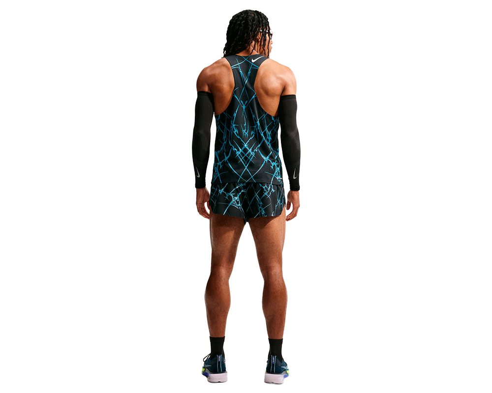 Camiseta de competencia sin mangas Nike Dri-FIT ADV