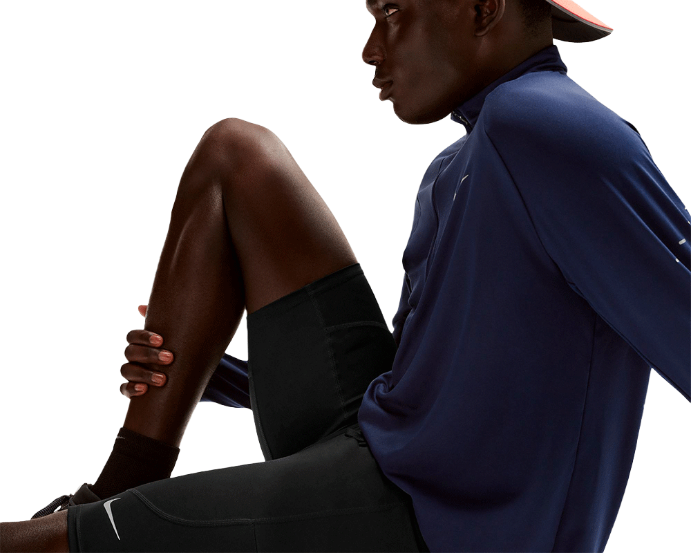 Mallas de correr Nike Dri-FIT Hombre