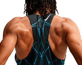 Camiseta de competencia sin mangas Nike Dri-FIT ADV