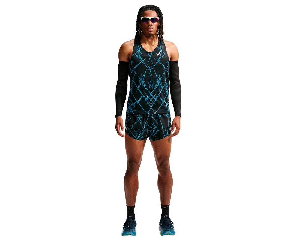 Camiseta de competencia sin mangas Nike Dri-FIT ADV