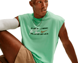 Playera de correr sin mangas Nike Dri-FIT Hombre