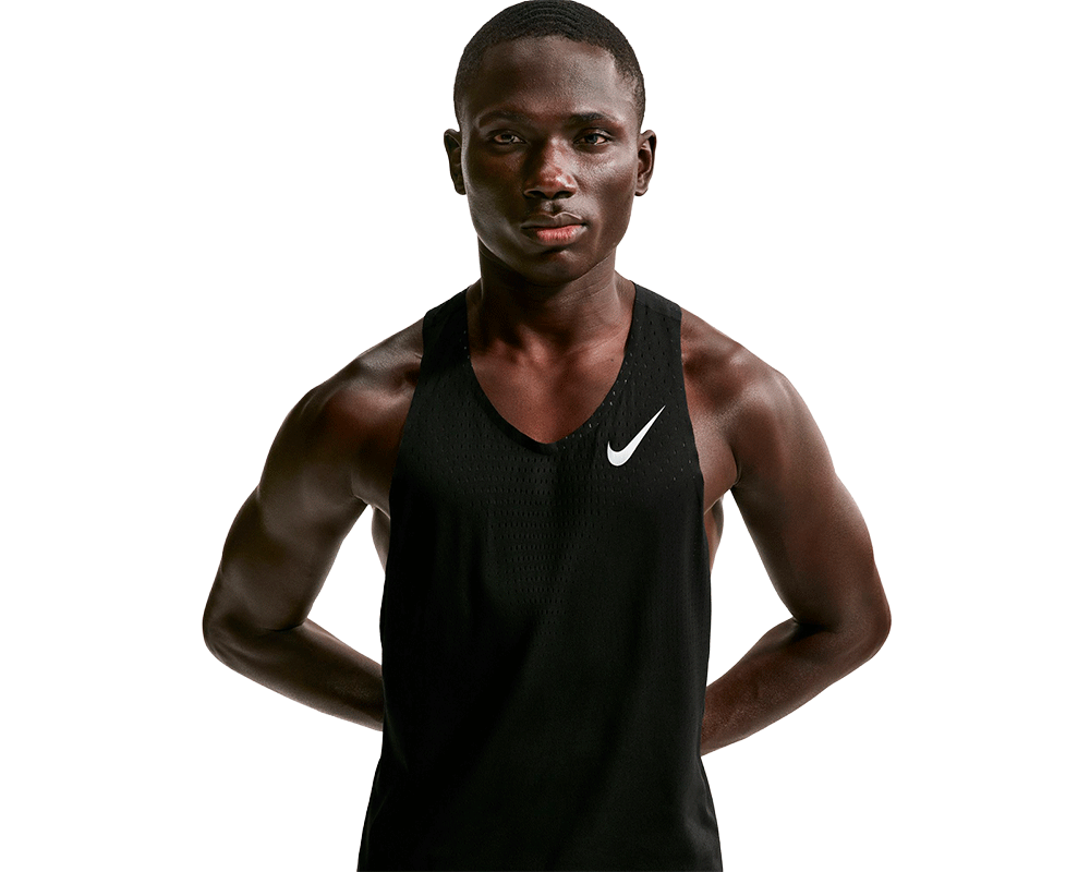 Camiseta sin mangas de correr Dri-FIT ADV Hombre