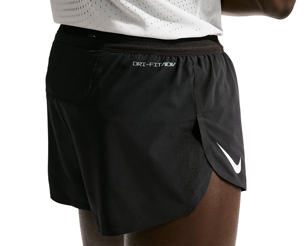 Shorts de correr con forro de ropa interior de 5 cm ADV Dri-FIT Hombre