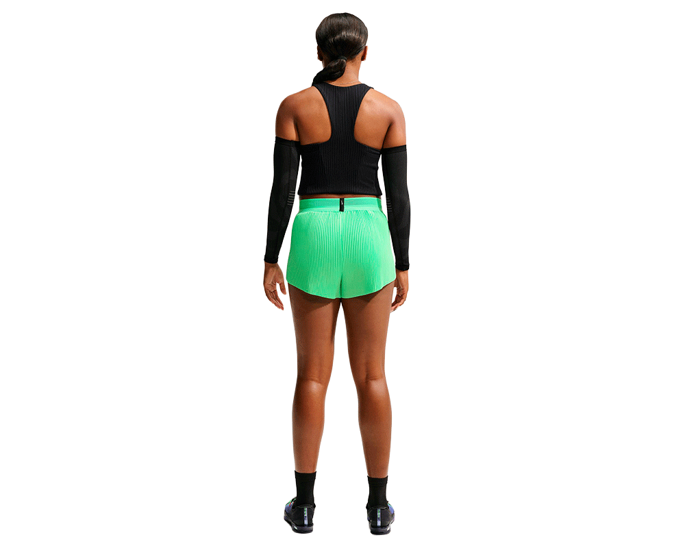 Camiseta de tirantes de correr Dri-FIT ADV Cropped Mujer