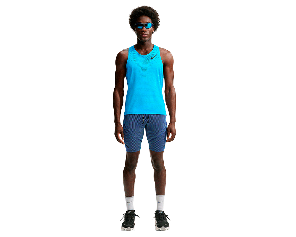 Camiseta sin mangas de correr Nike Dri-FIT ADV Hombre