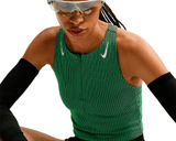 Camiseta de tirantes de correr Dri-FIT ADV Cropped Mujer