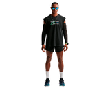 Playera de correr sin mangas Nike Dri-FIT Hombre