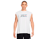 Playera de correr sin mangas Nike Dri-FIT Hombre