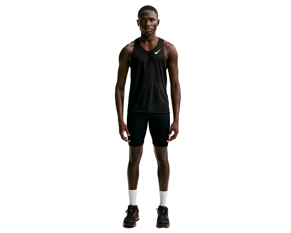Camiseta sin mangas de correr Dri-FIT ADV Hombre