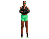 Camiseta de tirantes de correr Dri-FIT ADV Cropped Mujer