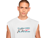 Playera de correr sin mangas Nike Dri-FIT Hombre