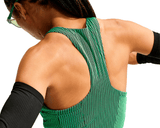 Camiseta de tirantes de correr Dri-FIT ADV Cropped Mujer