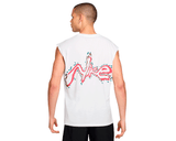 Playera de correr sin mangas Nike Dri-FIT Hombre