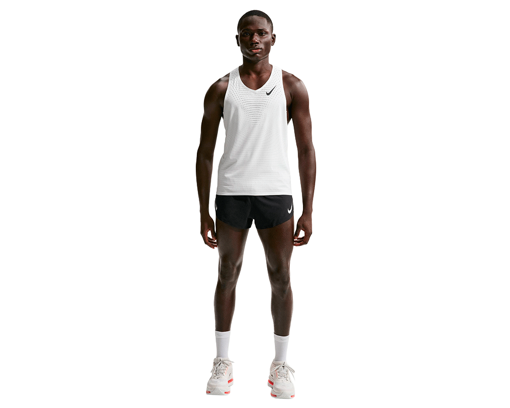 Shorts de correr con forro de ropa interior de 5 cm ADV Dri-FIT Hombre
