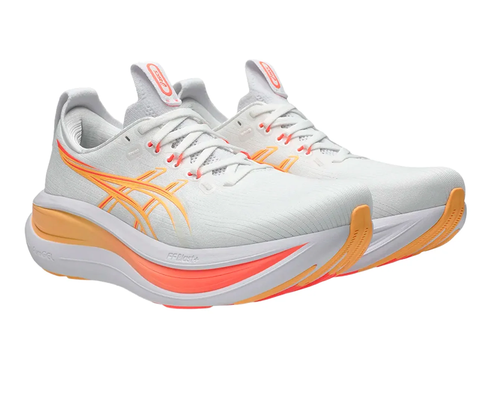 Tenis de pavimento Asics Gel Nimbus 28 para mujer