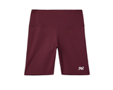 Mallas cortas de trail running Nnormal para mujer
