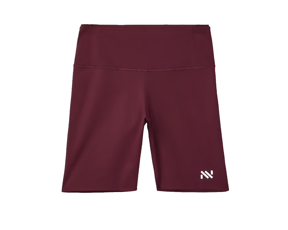 Mallas cortas de trail running Nnormal para mujer