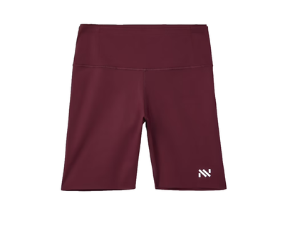 Mallas cortas de trail running Nnormal para mujer