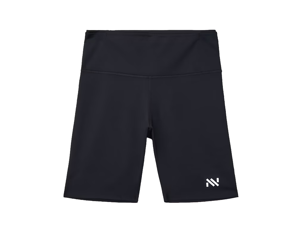 Mallas cortas de trail running Nnormal para mujer