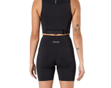 Mallas cortas de trail running Nnormal para mujer