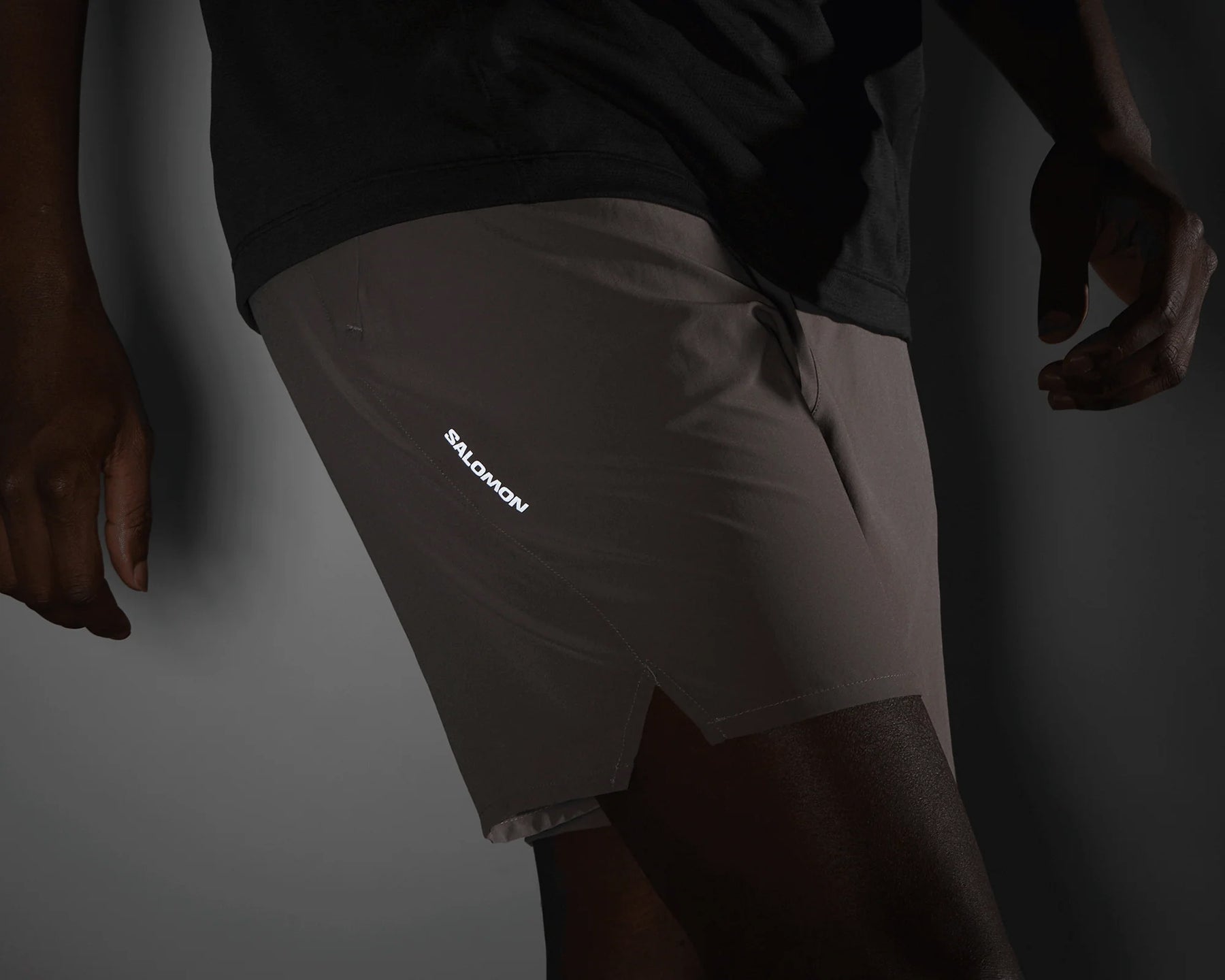 SALOMON SHAKEout CORE NO LINER 7" - Hombre