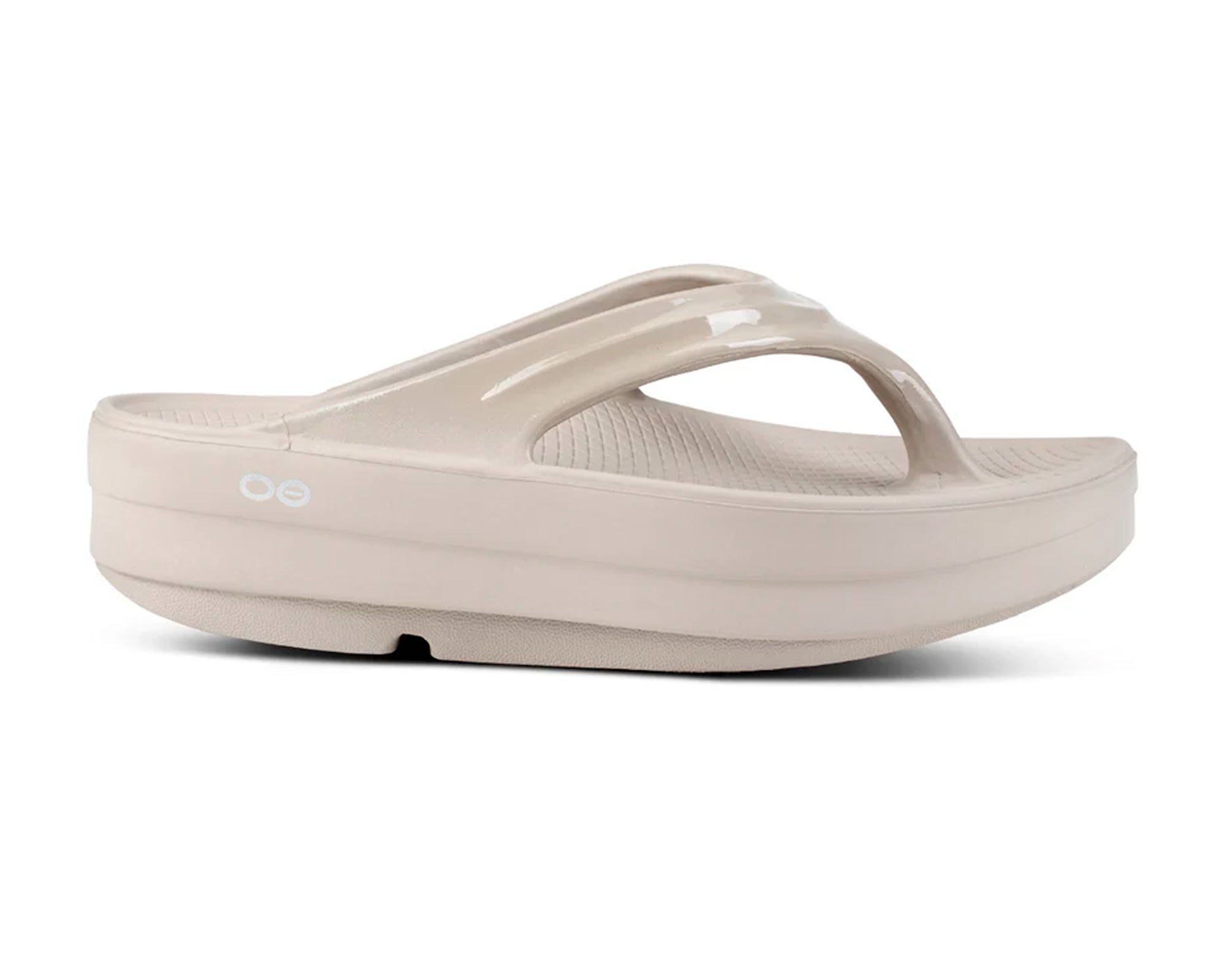 OOFOS Oomega Nomad - Mujer Beige
