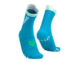 Calcetines Compressports  Pro Racing Socks Norse Blue V4.0 Trail