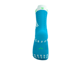 Calcetines Compressports  Pro Racing Socks Norse Blue V4.0 Trail