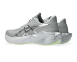 Tenis de competencia Asics Novablast 6 Standard Platinum para mujer
