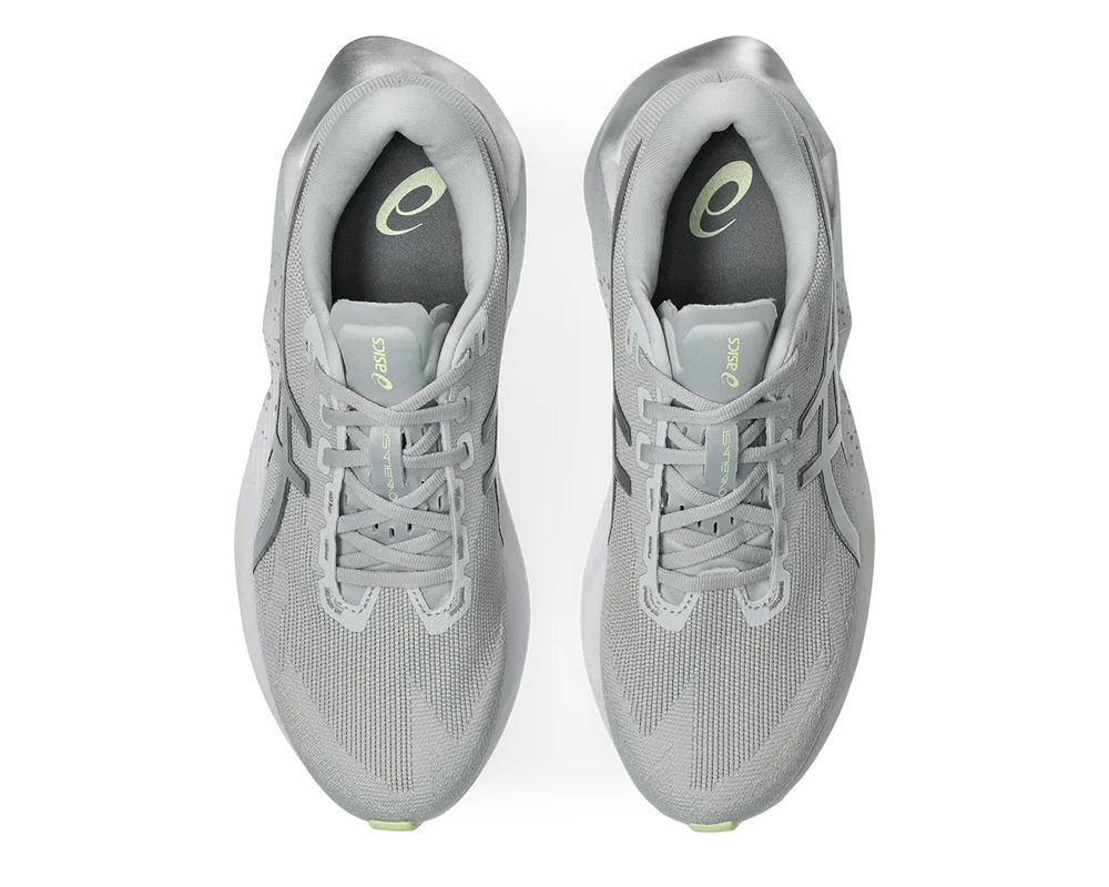 Tenis de competencia Asics Novablast 6 Standard Platinum para mujer