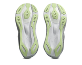 Tenis de competencia Asics Novablast 6 Standard Platinum para hombre