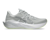 Tenis de competencia Asics Novablast 6 Standard Platinum para mujer