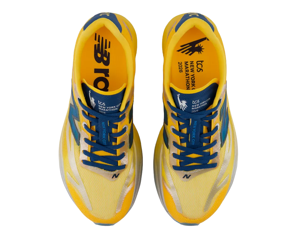 Tenis de competencia New Balance SuperComp Elite v6 TCS NYC Marathon Hombre