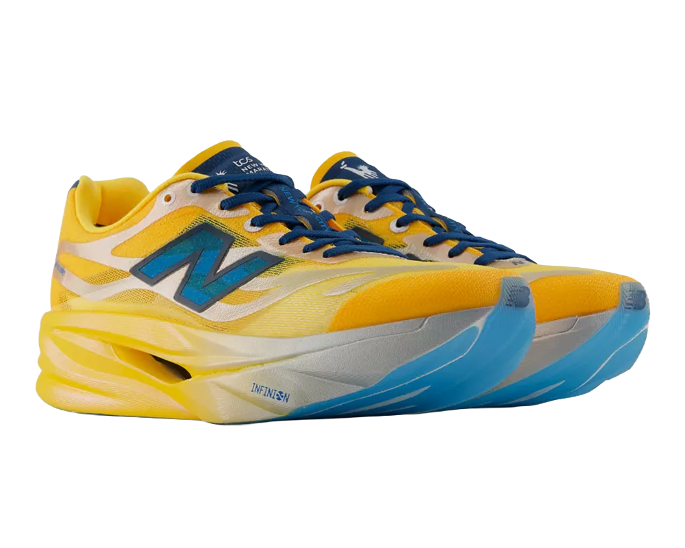 Tenis de competencia New Balance SuperComp Elite v6 TCS NYC Marathon Hombre