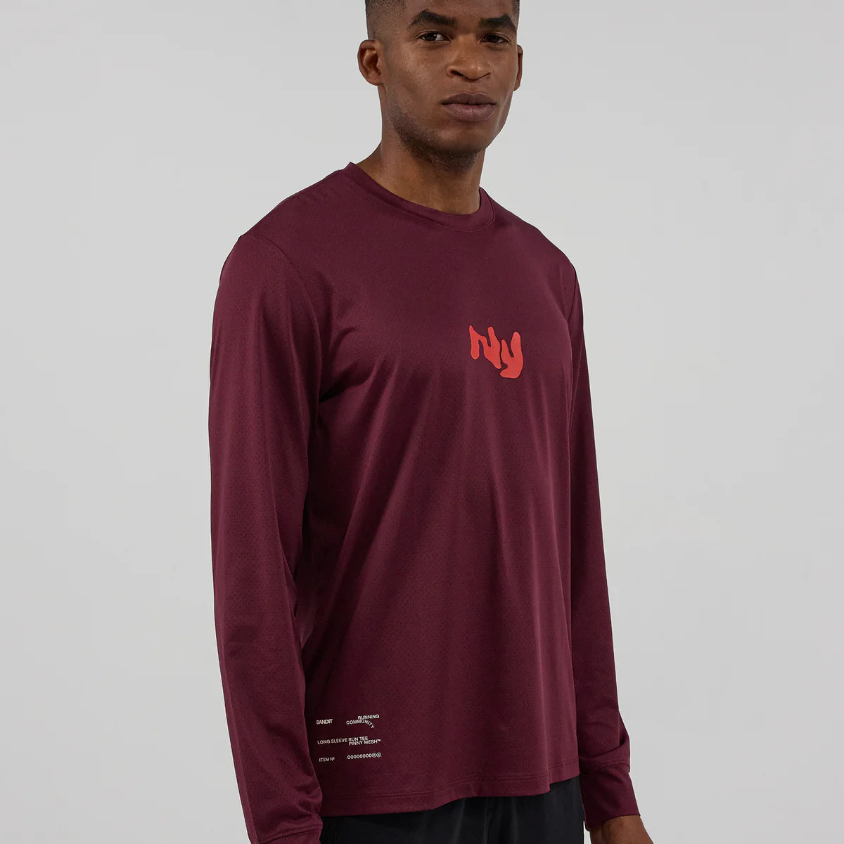 NanoMesh™ Fleura Long Sleeve · Hombre