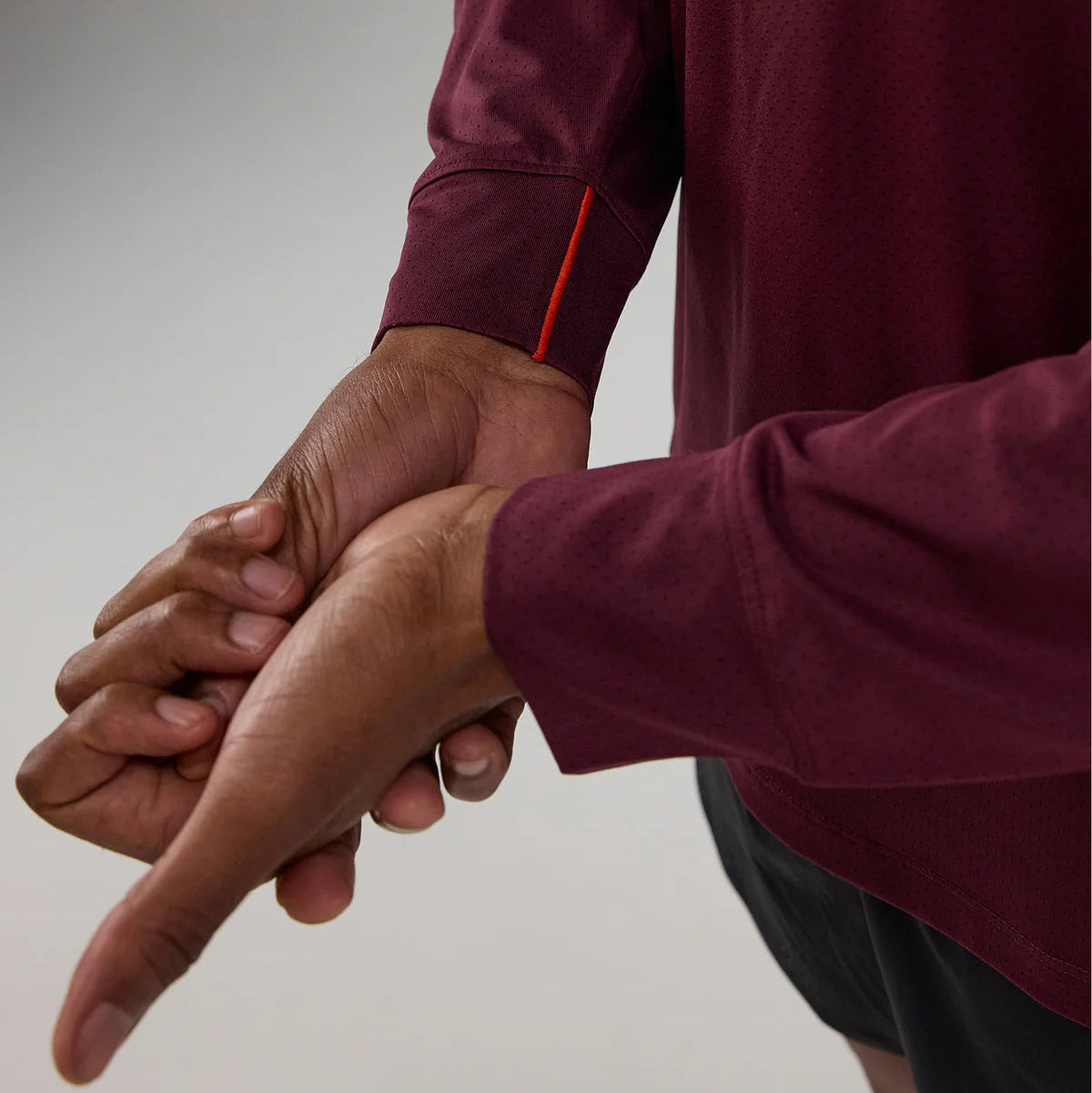 NanoMesh™ Fleura Long Sleeve · Hombre