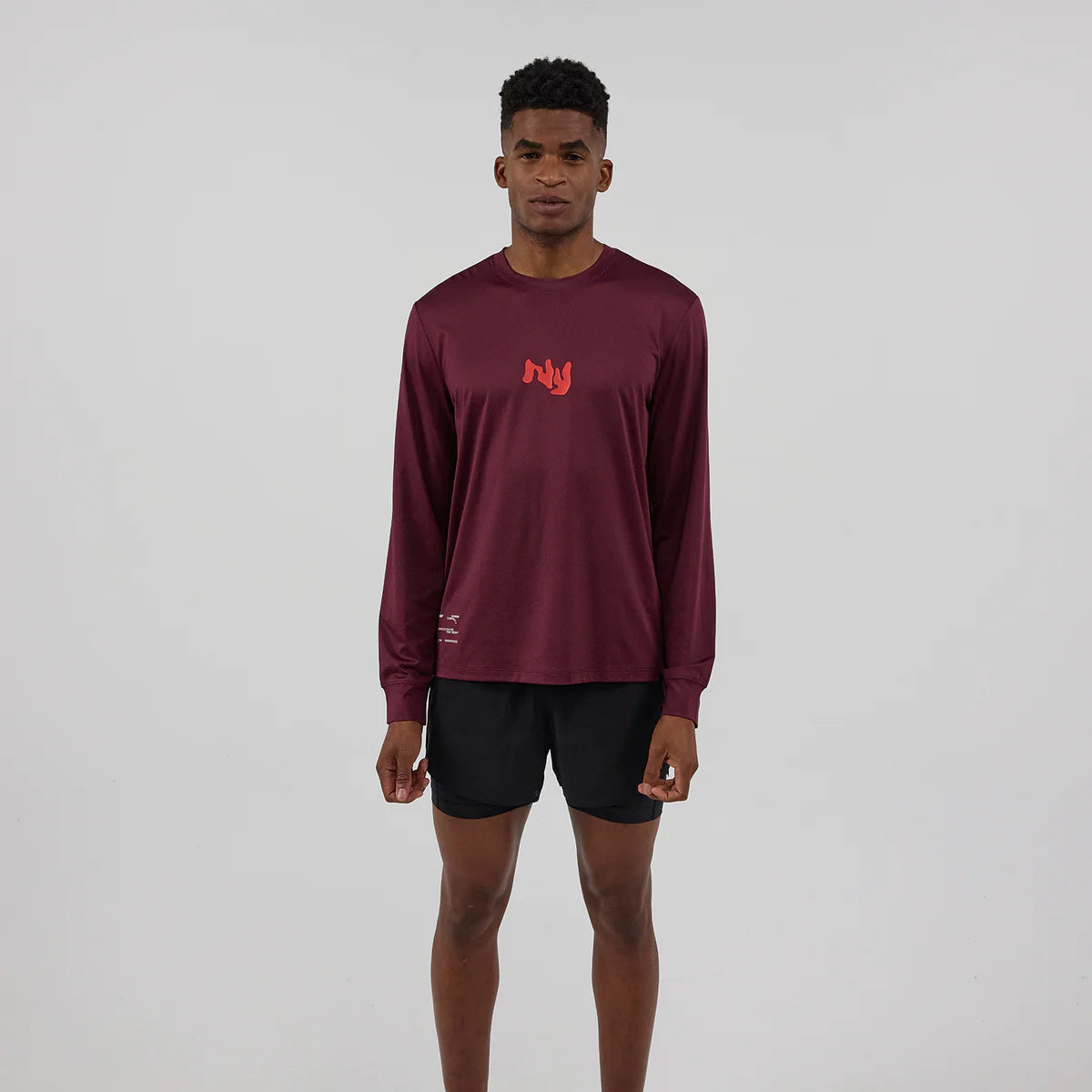 NanoMesh™ Fleura Long Sleeve · Hombre