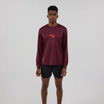 NanoMesh™ Fleura Long Sleeve · Hombre