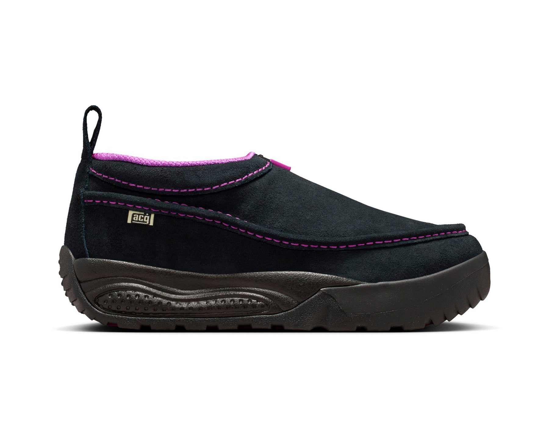 Nike ACG Izy SE Black Vivid Purple - Men