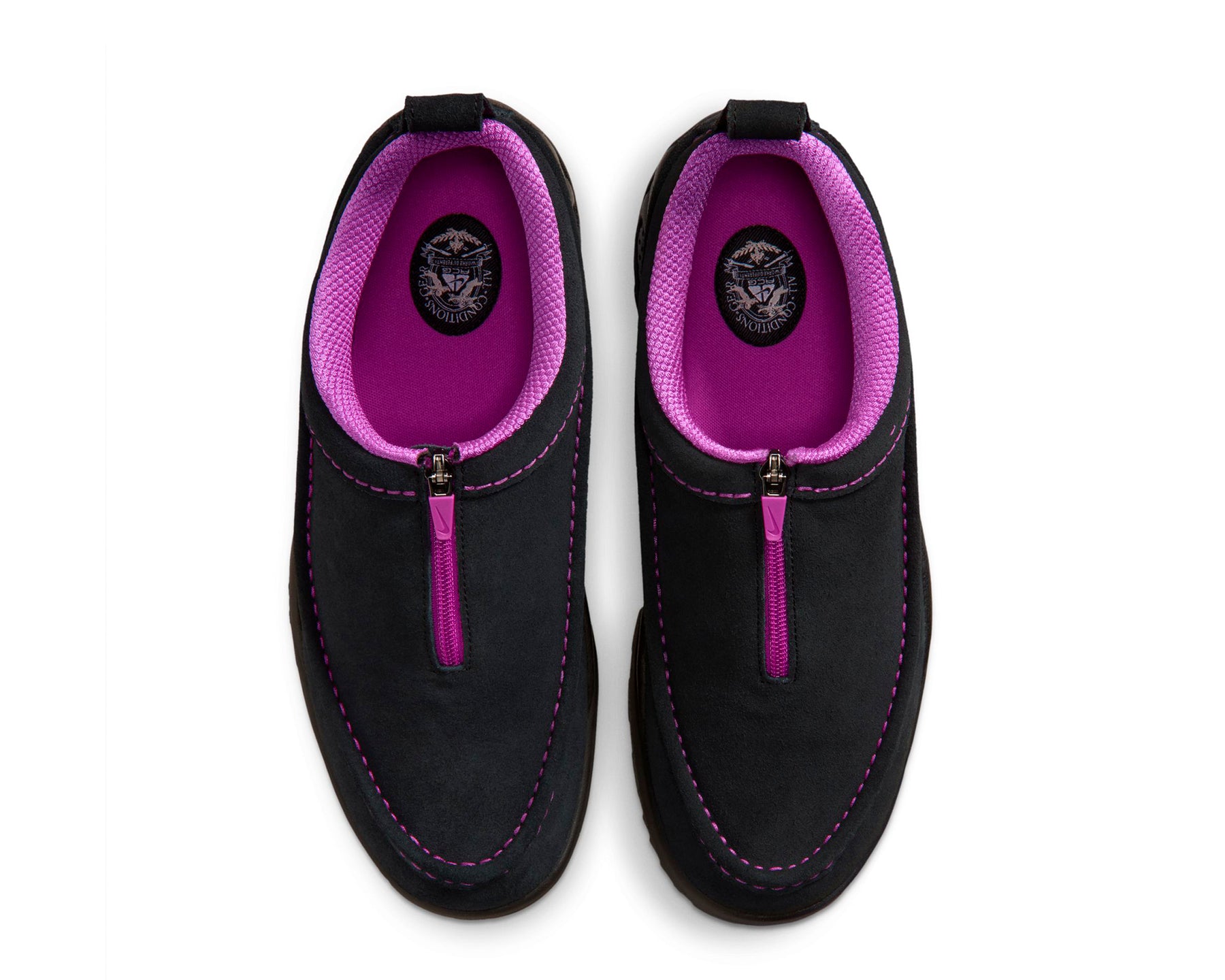 Nike ACG Izy SE Black Vivid Purple - Men
