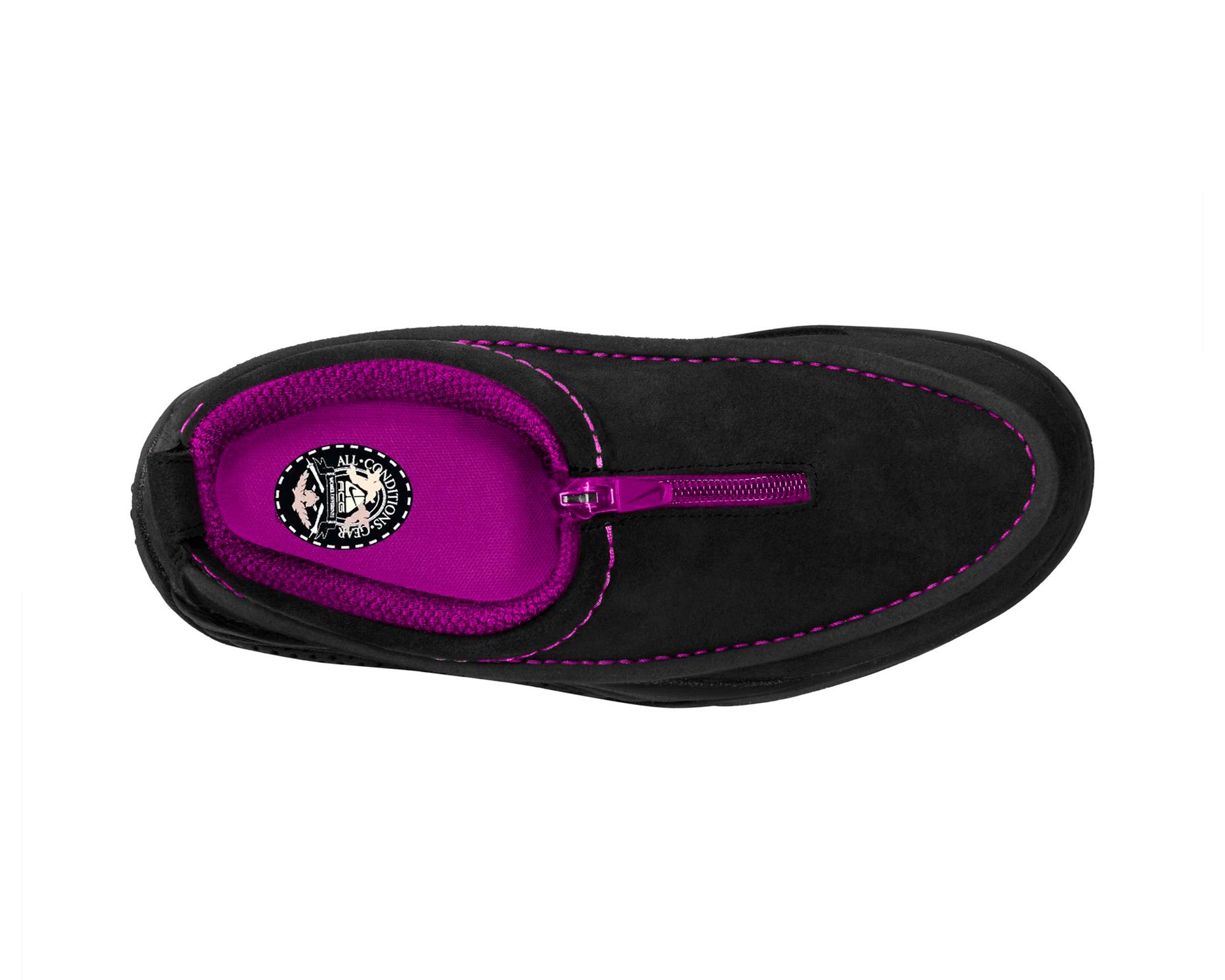 Nike ACG Izy SE Black Vivid Purple - Men