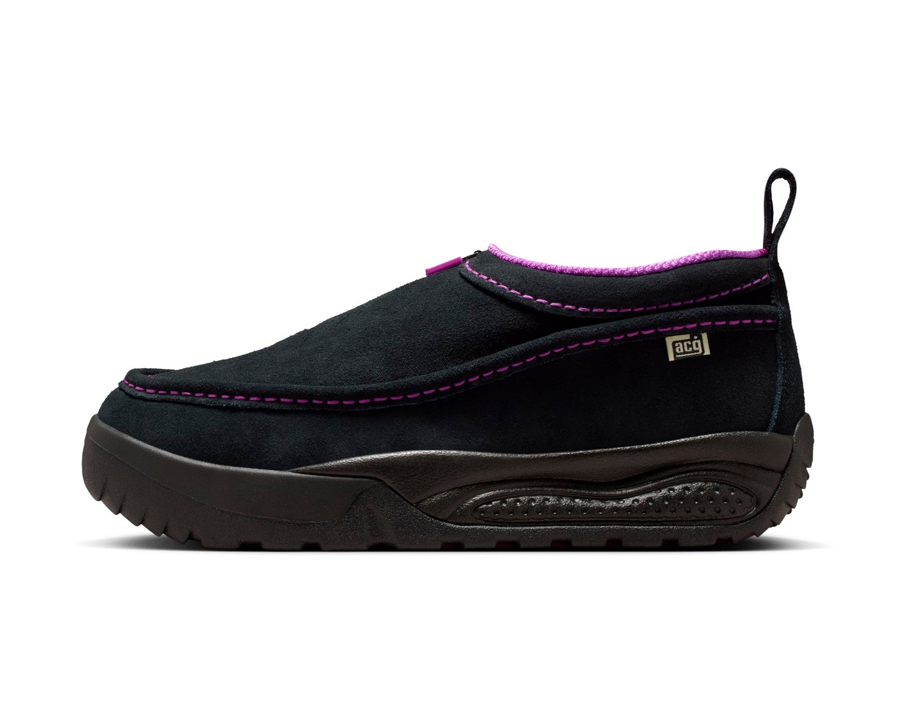 Nike ACG Izy SE Black Vivid Purple - Men