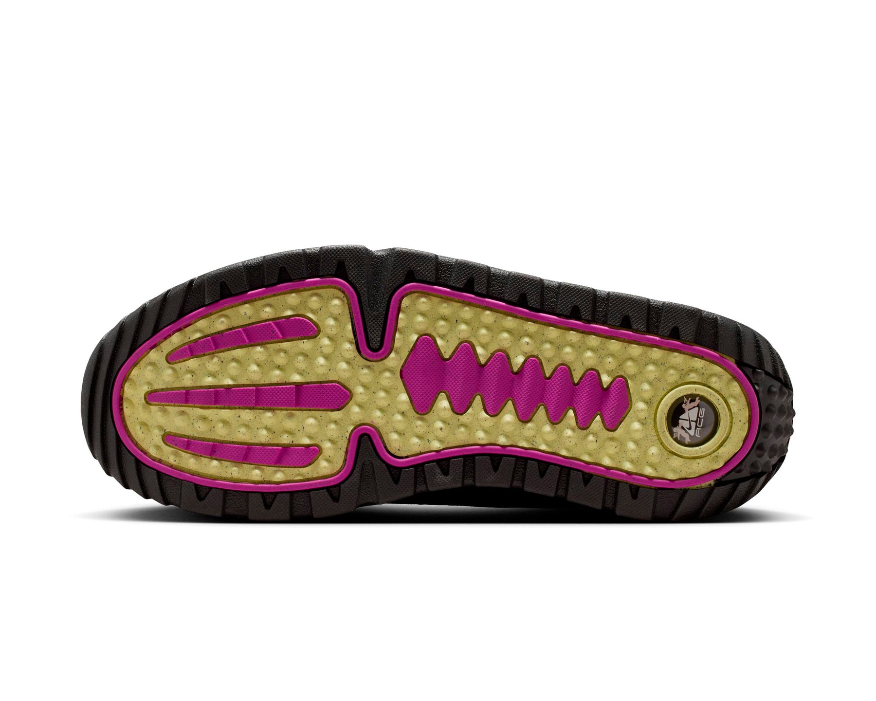 Nike ACG Izy SE Black Vivid Purple - Men
