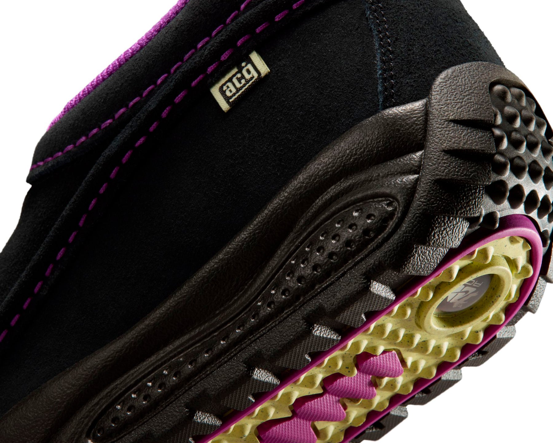 Nike ACG Izy SE Black Vivid Purple - Men