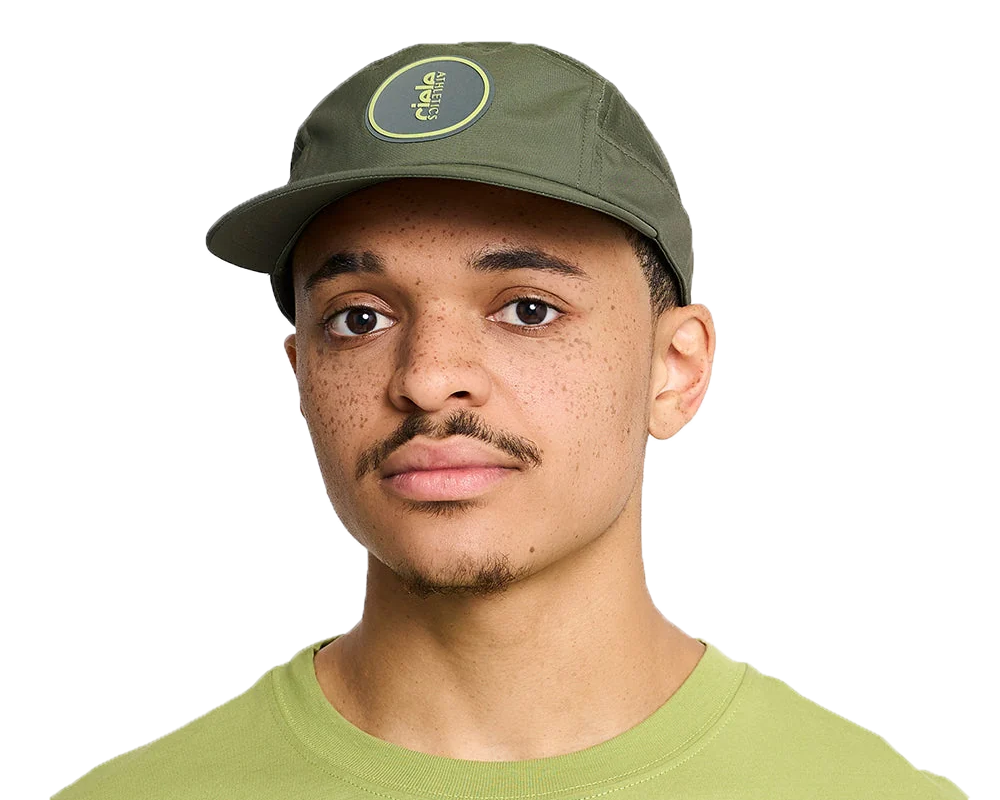 Gorra deportiva Ciele GoCap Comp Ninety Kombu Unisex