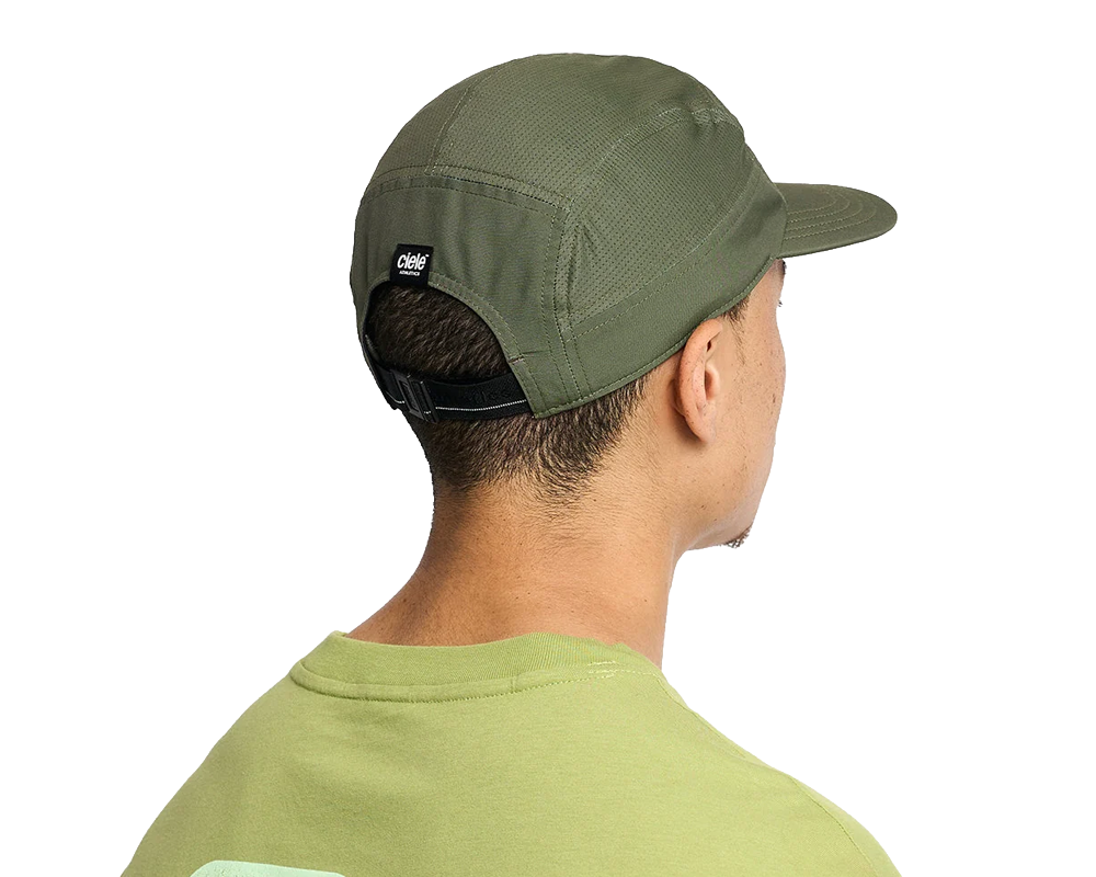 Gorra deportiva Ciele GoCap Comp Ninety Kombu Unisex